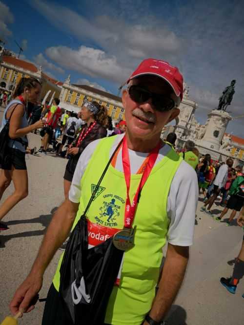 MARATONA DI LISBONA | 42K,21K,8,5K 2018